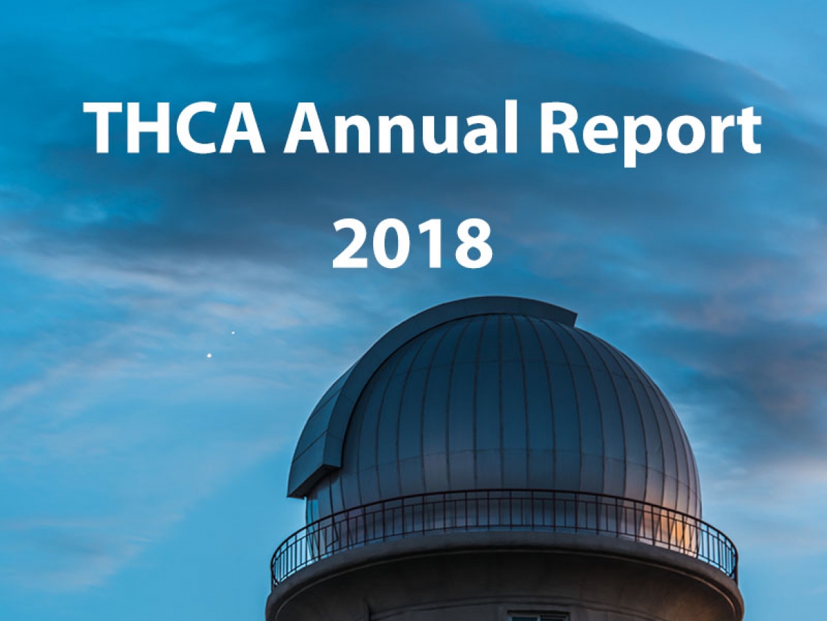 THCA Annual Report 2018